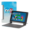 Kožený obal Lenovo Yoga Tablet 8″ (B6000) – Birds Kožený obal Lenovo Yoga Tablet 8″ (B6000) – Birds