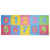 Čísla 3 penové puzzle Čísla 3 penové puzzle