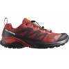 SALOMON X-ADVENTURE GTX Fird/black/Pord SALOMON X-ADVENTURE GTX Fird/black/Pord