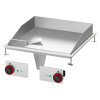 Grilovací deska 56x55 drop-in elektrická hladká 400 V | RM - FTLD-66ET Grilovací deska 56x55 drop-in elektrická hladká 400 V | RM - FTLD-66ET