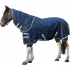 HKM Deka výbehová Carina HKM, s krkom, 200 g, deep blue Dĺžka chrbta: 155 cm HKM Deka výbehová Carina HKM, s krkom, 200 g, deep blue Dĺžka chrbta: 155 cm