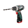 METABO POWER MAXX BS aku. skrutkovač 600080500 METABO POWER MAXX BS aku. skrutkovač 600080500
