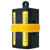 NITECORE NBM41 black - zásobník na 4x21700/4x18650 baterky - čierny NITECORE NBM41 black - zásobník na 4x21700/4x18650 baterky - čierny