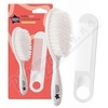 Tommee Tippee Dětský hřebínek a kartáč set Tommee Tippee Dětský hřebínek a kartáč set