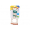 Wiky Chrastítko pískací žirafa 16 cm Wiky Chrastítko pískací žirafa 16 cm