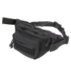 Gurkha Tactical ľadvinka YAK fanny pack - ČIERNA Gurkha Tactical ľadvinka YAK fanny pack - ČIERNA