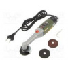Angle grinder 100W LHW 15000rpm 230VAC Angle grinder 100W LHW 15000rpm 230VAC