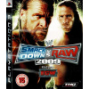 WWE Smackdown vs. Raw 2009 (PS3) WWE Smackdown vs. Raw 2009 (PS3)