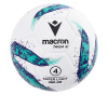 MACRON futbalová lopta Taiga XI Slight č. 4 – 290 g Veľkosť: 4, Farba - hlavná: Biela MACRON futbalová lopta Taiga XI Slight č. 4 – 290 g Veľkosť: 4, Farba - hlavná: Biela
