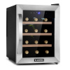Klarstein Reserva 12 Uno, vinotéka, 31 l, 11-18°C, 1 zóna (HEA3-Reserva12-Uno) Klarstein Reserva 12 Uno, vinotéka, 31 l, 11-18°C, 1 zóna (HEA3-Reserva12-Uno)