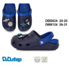 Kroksy SPACE royal blue D.D.Step - TOP AKCIA! Veľkosť: 21 Kroksy SPACE royal blue D.D.Step - TOP AKCIA! Veľkosť: 21