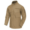 Helikon-Tex CPU Blúza - PolyCotton Ripstop - Coyote - M–regular Helikon-Tex CPU Blúza - PolyCotton Ripstop - Coyote - M–regular