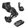 SRAM S500 Eagle AXS Upgrade Kit (přehazovačka s chráničem, baterka, el. Ovladač POD Contro SRAM S500 Eagle AXS Upgrade Kit (přehazovačka s chráničem, baterka, el. Ovladač POD Contro