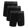 Under Armour Boxers 3-Pack Mens Black Small Under Armour Boxers 3-Pack Mens Black Small