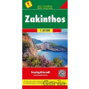 Zakintos 1:50 000 - SHOCart Zakintos 1:50 000 - SHOCart
