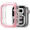 DUX DUCIS Camo púzdro pre Apple Watch 41mm - ružové - možnosť vrátiť tovar ZADARMO do 30tich dní DUX DUCIS Camo púzdro pre Apple Watch 41mm - ružové - možnosť vrátiť tovar ZADARMO do 30tich dní