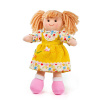 Bigjigs Toys Látková bábika Daisy 28 cm Bigjigs Toys Látková bábika Daisy 28 cm