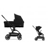 CYBEX Eezy S Twist+ 2 + Cot S Set magic black 2026 CYBEX Eezy S Twist+ 2 + Cot S Set magic black 2026