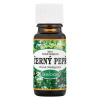 Éterický olej 100% ČIERNE KORENIE Madagaskar 10 ml Éterický olej 100% ČIERNE KORENIE Madagaskar 10 ml