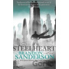 Steelheart - Brandon Sanderson Steelheart - Brandon Sanderson
