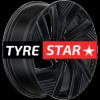 MAK ELECTRA 8,5x21 5x112 ET40 GLOSS BLACK MAK ELECTRA 8,5x21 5x112 ET40 GLOSS BLACK