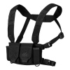 Vesta chest rig COMPETITION ČERNÁ + Doprava zdarma na další nákup Vesta chest rig COMPETITION ČERNÁ + Doprava zdarma na další nákup