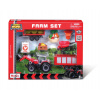 Maisto - Farmársky set, Massey Ferguson Maisto - Farmársky set, Massey Ferguson