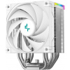DEEPCOOL chladič AK500S Digital SE / 120mm fan / 5x heatpipes / PWM / pre Intel aj AMD / ARGB / biely DEEPCOOL chladič AK500S Digital SE / 120mm fan / 5x heatpipes / PWM / pre Intel aj AMD / ARGB / biely