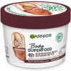 Telový balzam Garnier Body Superfood Cocoa 380 ml s kakaovým maslom Telový balzam Garnier Body Superfood Cocoa 380 ml s kakaovým maslom