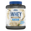 Applied Nutrition Critical Whey 2000g Príchuť: Vanilla Ice Cream Applied Nutrition Critical Whey 2000g Príchuť: Vanilla Ice Cream
