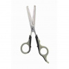Nožnice efilačné obojstranné pre psov / mačky 18cm TR Nožnice efilačné obojstranné pre psov / mačky 18cm TR