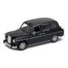 Welly Austin FX4 London Taxi 1:24 čierny Welly Austin FX4 London Taxi 1:24 čierny