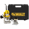 DeWALT D26204K Horná a ohraňovacia fréza 2v1 (900W/8mm) kufor DeWALT D26204K Horná a ohraňovacia fréza 2v1 (900W/8mm) kufor