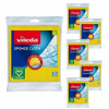 Handrička na špongiu (3 kusy) x 6 balíčky (Handrička na špongiu (3 kusy) x 6 balíčky) Handrička na špongiu (3 kusy) x 6 balíčky (Handrička na špongiu (3 kusy) x 6 balíčky)