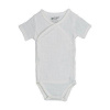 LODGER Body Romper SS Solid Cloud Dancer Veľ. 80 LODGER Body Romper SS Solid Cloud Dancer Veľ. 80