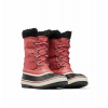 Sorel WINTER CARNIVAL WP Dámska Obuv Farba: Rose Dust, Black, Dámske veľkosti obuvi EU: 36 1855081677 Sorel WINTER CARNIVAL WP Dámska Obuv Farba: Rose Dust, Black, Dámske veľkosti obuvi EU: 36 1855081677