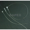 Splinty ručné 130 mm 5000ks/bal (Splinty LoopSeal Pyramide 130 mm hladké) Splinty ručné 130 mm 5000ks/bal (Splinty LoopSeal Pyramide 130 mm hladké)