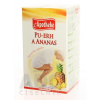 APOTHEKE PREMIER SELECTION ČAJ PU-ERH A ANANÁS 20x1,8 g (36 g) APOTHEKE PREMIER SELECTION ČAJ PU-ERH A ANANÁS 20x1,8 g (36 g)