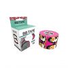 BB Tape Kineziologický tejp - 5 m x 5 cm Farba: tučniak ružový BB Tape Kineziologický tejp - 5 m x 5 cm Farba: tučniak ružový