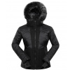 Alpine Pro Naddra Dámska lyžiarska bunda LJCF687 čierna L Alpine Pro Naddra Dámska lyžiarska bunda LJCF687 čierna L