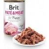Brit Dog konz Paté & Meat Puppy 800 g Brit Dog konz Paté & Meat Puppy 800 g