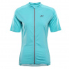 Dámsky cyklistický dres s cool dry ALPINE PRO SAGENA 2 modra|L Dámsky cyklistický dres s cool dry ALPINE PRO SAGENA 2 modra|L