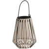 Strend pro Lampa Solar Garden závesná ratan 12x12x24cm Strend pro Lampa Solar Garden závesná ratan 12x12x24cm