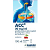 ACC 20 mg/ml perorálny roztok pre deti a dospelých sol por (fľ.skl.hnedá+striekačka) 1x100 ml Salutas Pharma GmbH ACC 20 mg/ml perorálny roztok pre deti a dospelých sol por (fľ.skl.hnedá+striekačka) 1x100 ml Salutas Pharma GmbH