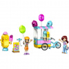 LEGO Stánok so zmrzlinou a balónmi LEGO Stánok so zmrzlinou a balónmi