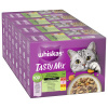 Výhodné multibalenie WHISKAS TASTY MIX kapsičky 96 x 85 g - Chefs Choice v omáčke Výhodné multibalenie WHISKAS TASTY MIX kapsičky 96 x 85 g - Chefs Choice v omáčke
