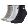 Nike 3 pack Value Cotton Quarter SX4926-901 socks (199921) 34-38 Nike 3 pack Value Cotton Quarter SX4926-901 socks (199921) 34-38