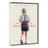Po strništi bos DVD Po strništi bos DVD