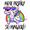 DTF transfer/nažehľovačka Magické prdíky Rozmer: A6 DTF transfer/nažehľovačka Magické prdíky Rozmer: A6