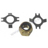 QUICKSILVER Propeller Nut Kit pre Mercury / Mariner 11-69578Q 1 QUICKSILVER Propeller Nut Kit pre Mercury / Mariner 11-69578Q 1